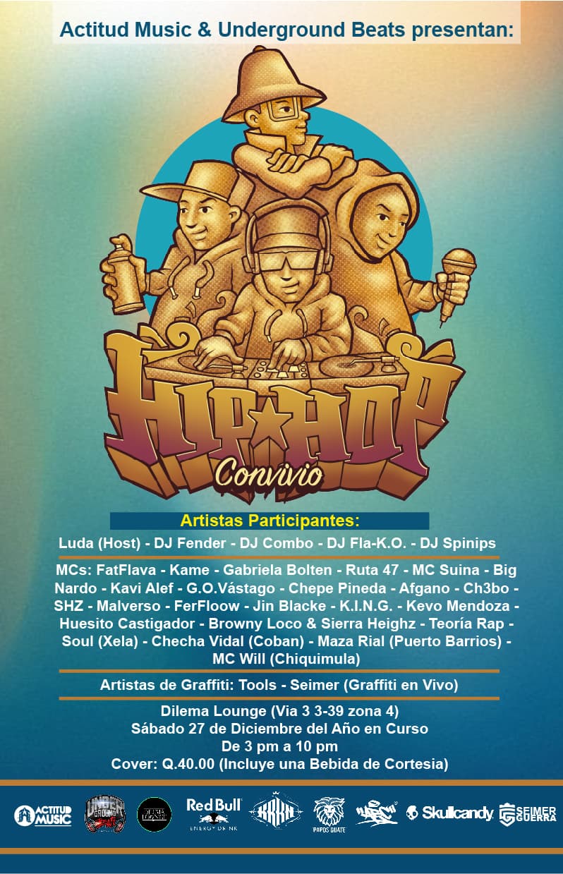 Hip-Hop Convivio