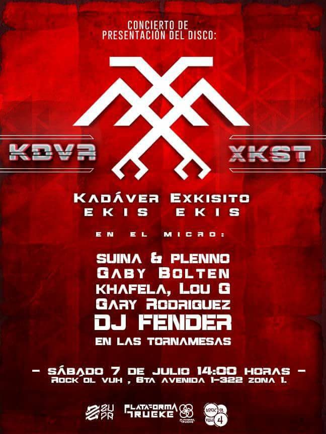 Kdvr Xqsito — K.A.M.E.