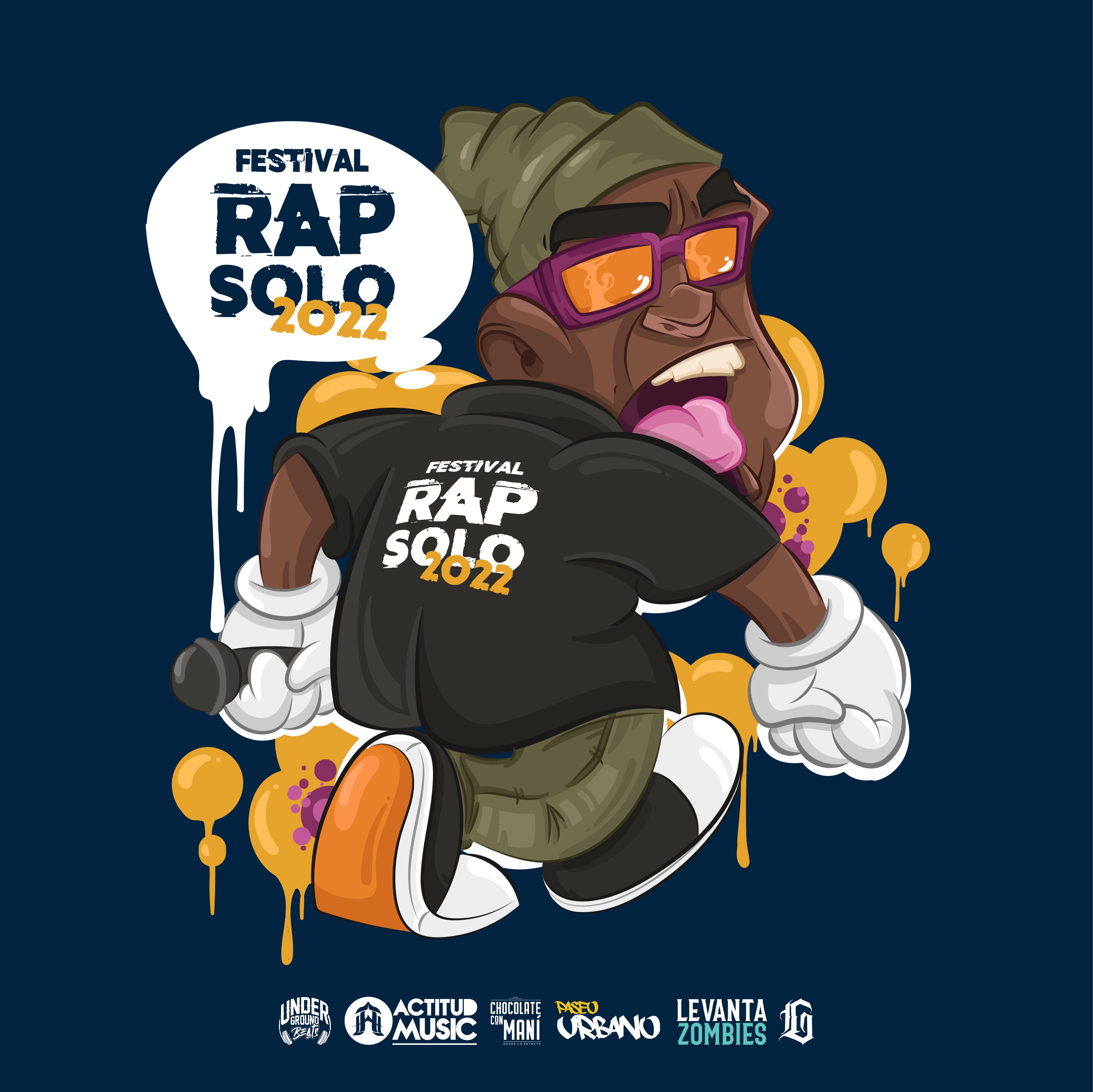 Festival Rap Solo 2022