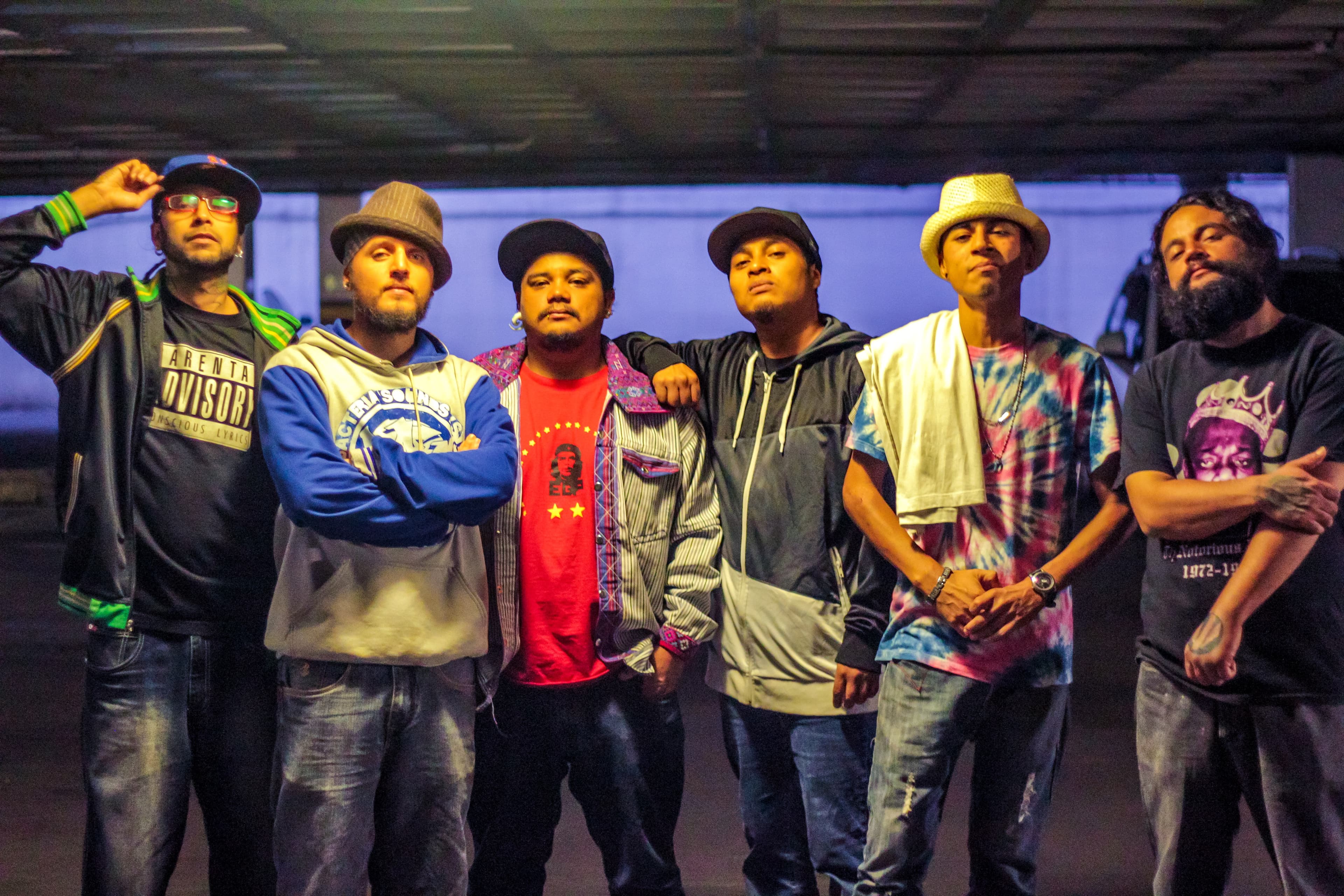 Bacteria Soundsystem Crew