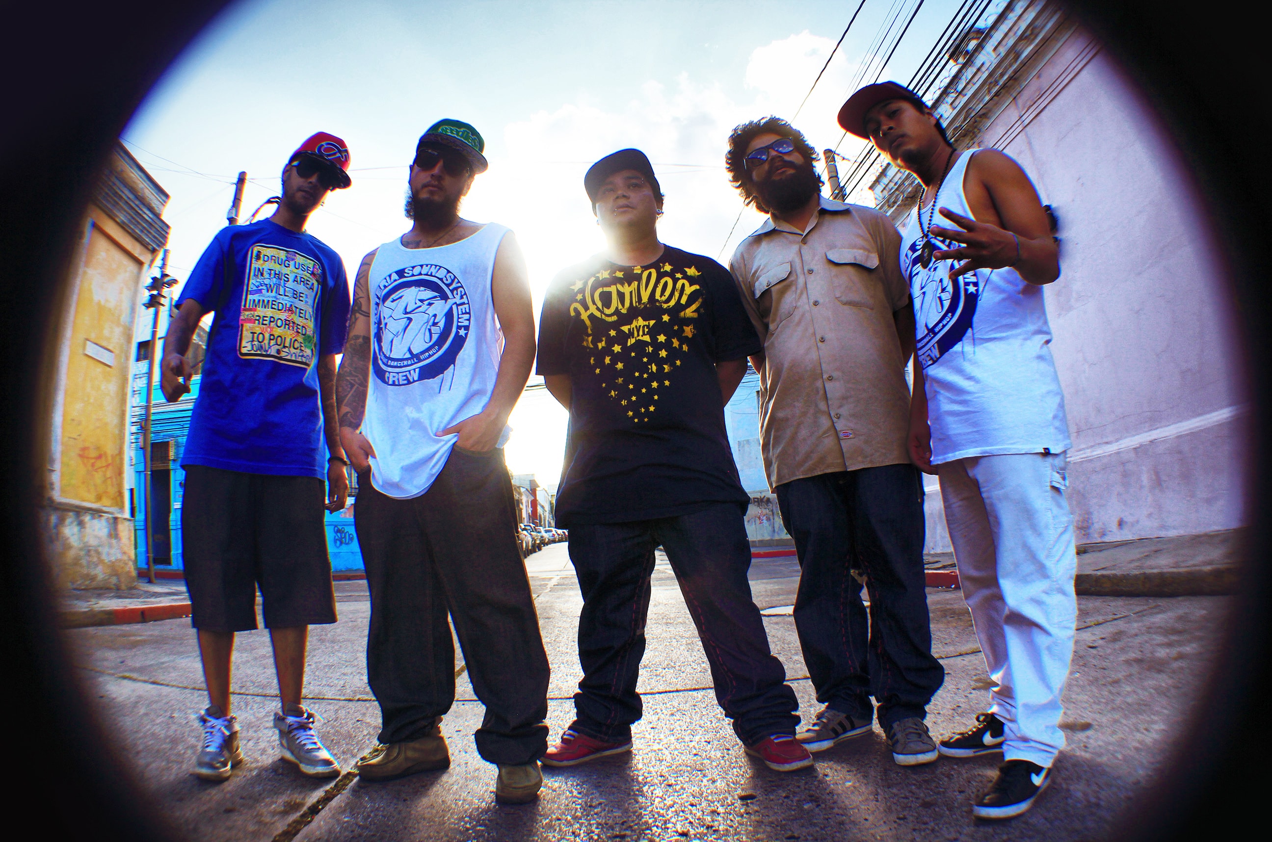 Bacteria Soundsystem Crew — foto 2