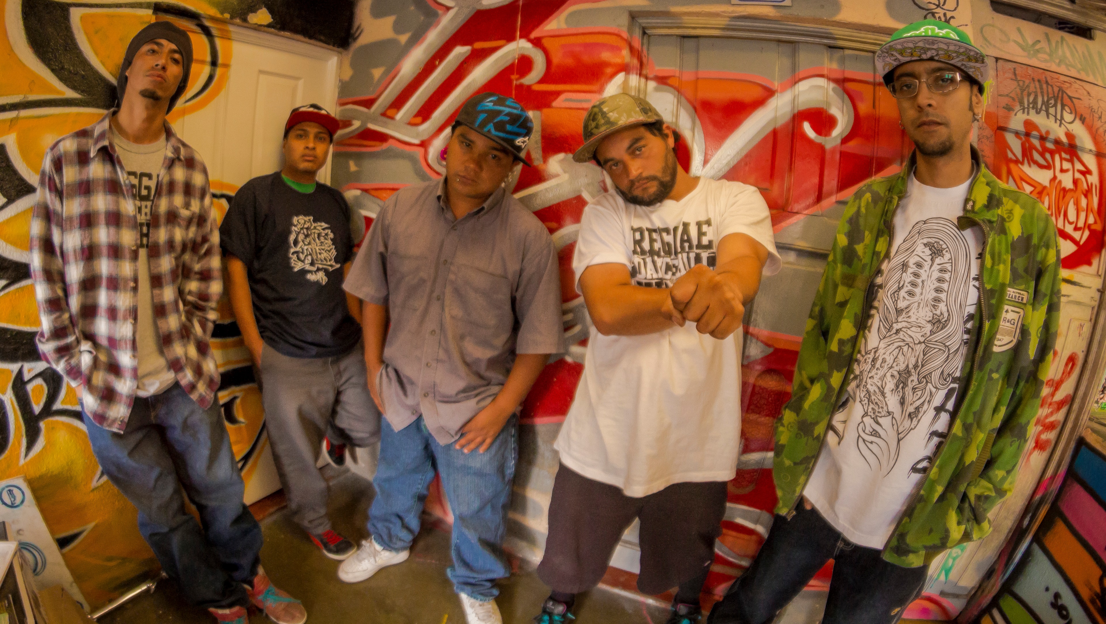 Bacteria Soundsystem Crew — foto 3