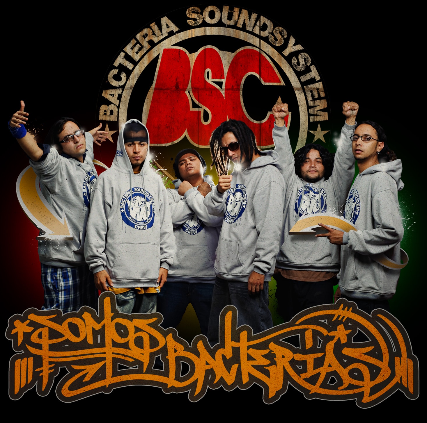 Bacteria Soundsystem Crew — foto 12