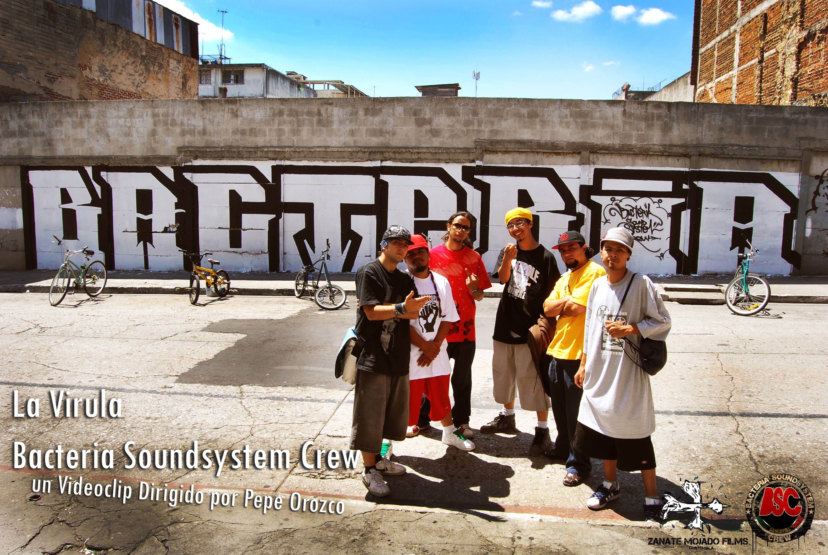 Bacteria Soundsystem Crew — foto 6
