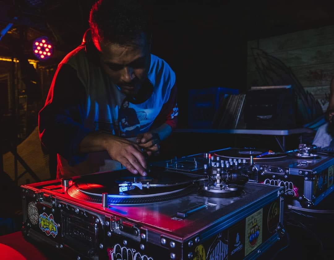 DJ Fender Tee — foto 1