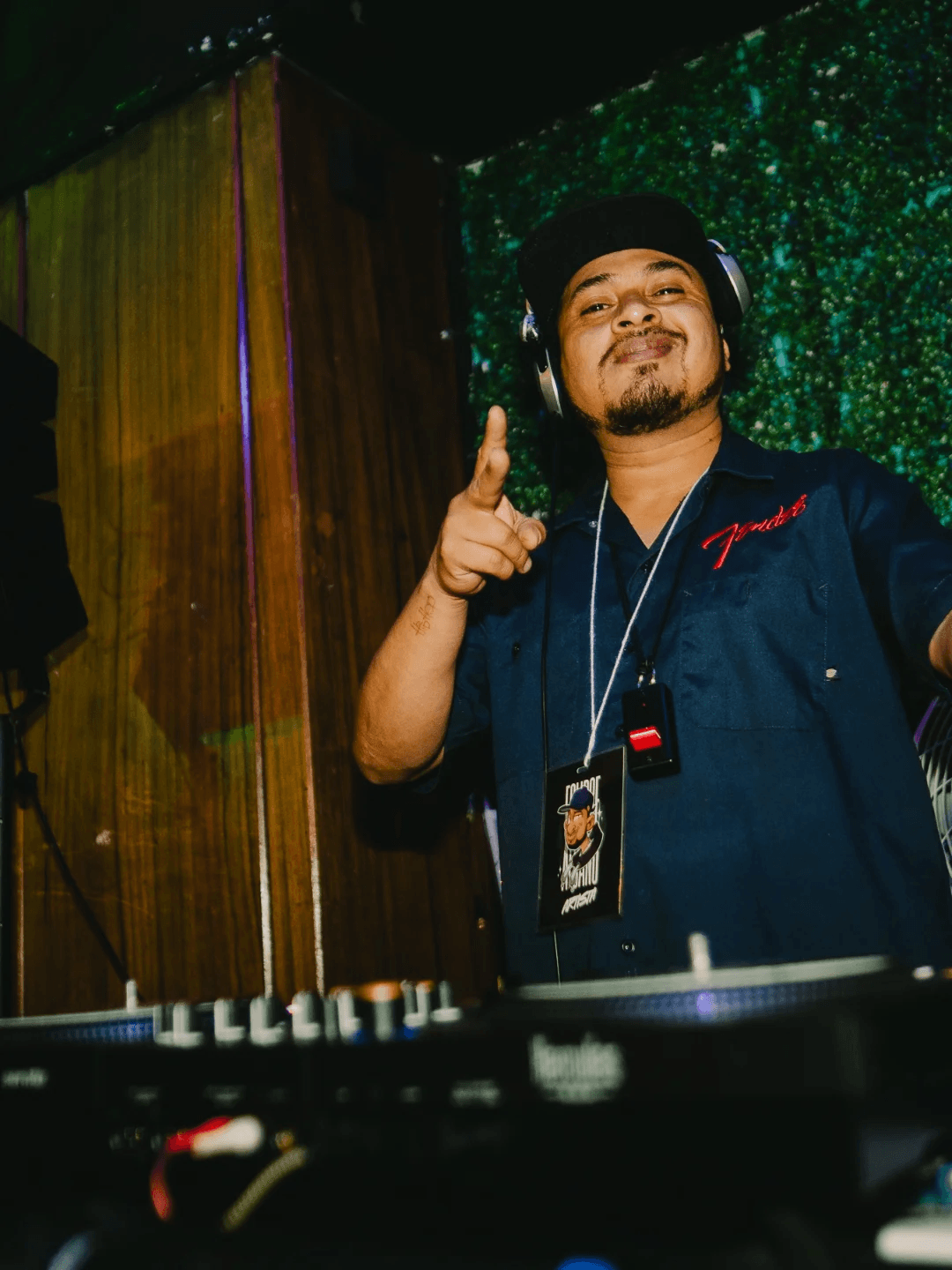 DJ Fender Tee — foto 6