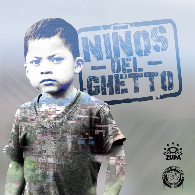 Niños del Guetto