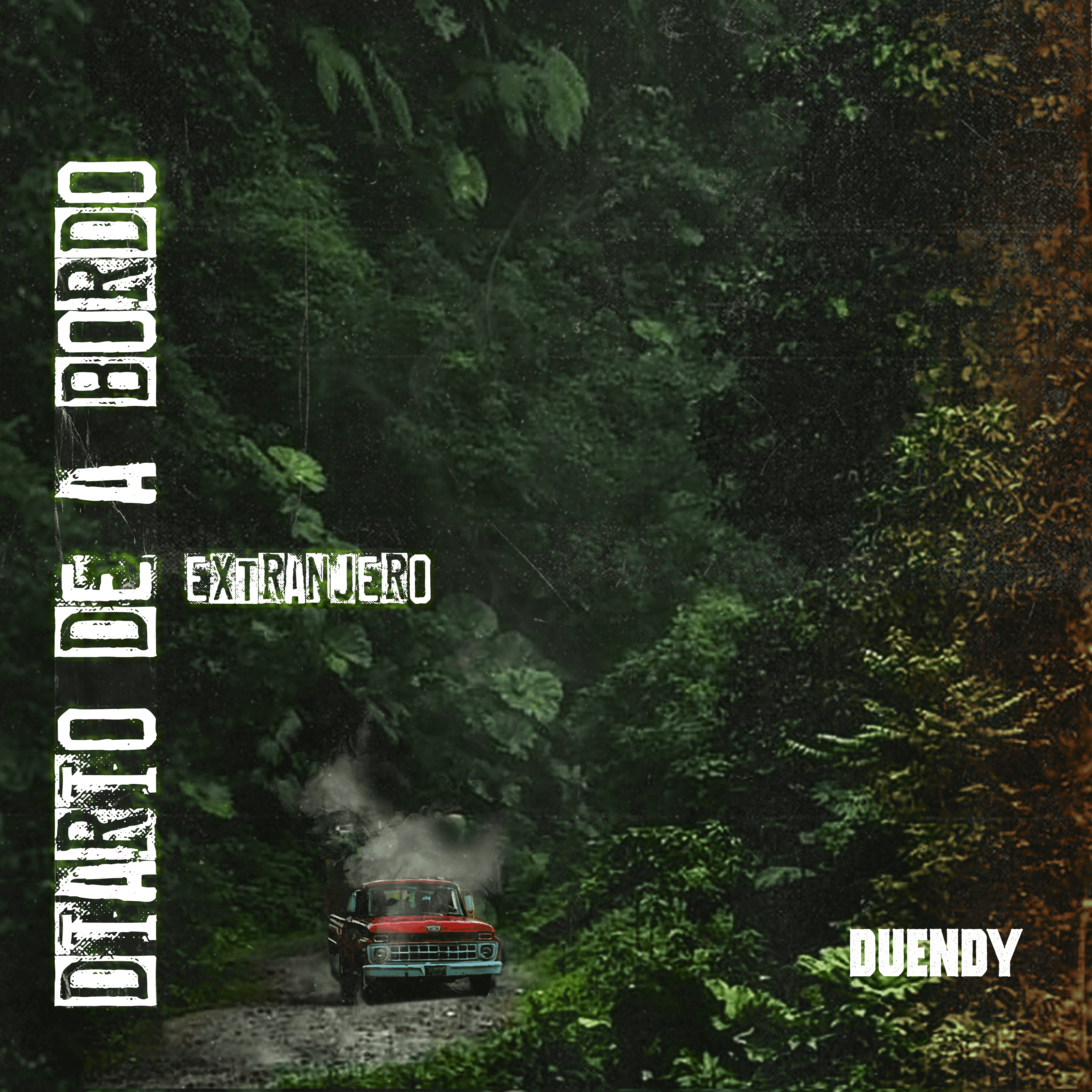 Diario de a Bordo (Extranjero)