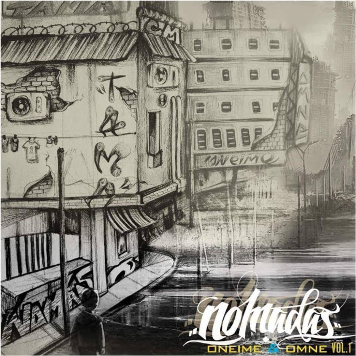 Nómadas Vol. 1